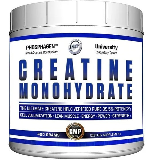 High Tech Pharmaceuticals Creatine Monohydrate 400 Grs