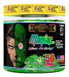 Terror Labs Labz Maniac Pre-workout 30 Servicios Green Apple