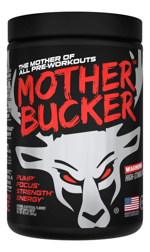 BUCKED UP Bucked Up Mother Bucker 20 Servicios Miami