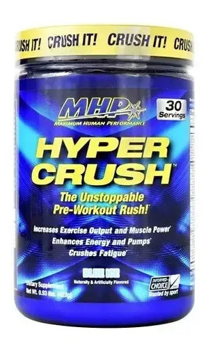 MHP Mhp Hyper Crush 30 Servicios Blue Ice