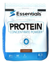 Essentials Ess Whey Protein 4 Lbs Chocolate