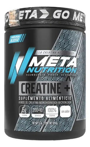 META NUTRITION Meta Nutrition Meta Creatina 1050 g