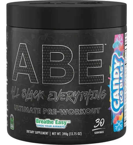 An Abe Ultimate Pre-work 30 Servicios Candy Ice Blast