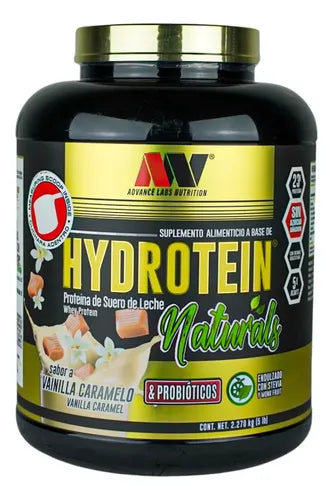 ADVANCE NUTRITION Advance Nutrition Adv Hydrotein 5 Lbs Vainilla Caramelo