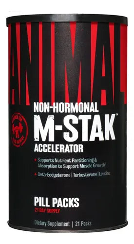 Universal Nutrition Universal Animal M Stack 21 Packs
