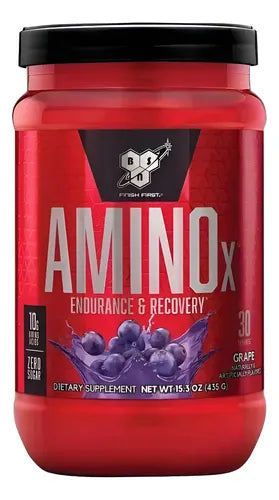 BSN Amino X 435 g Grape