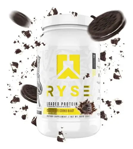 RYSE Ryse Protein 2 Lbs 27 Servicios Chocolate Cookie Blast