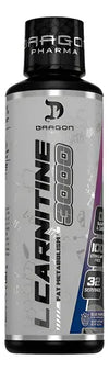 Dragon Pharma L-Carnitine 32 Serv Blue Raspberry