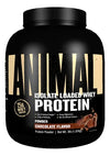 Universal Nutrition Universal Animal Isolated Loaded Whey Protein 4 Lbs Chocolate