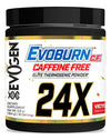 Evogen Nutrition Evo Evoburn 30 Servicios Victory Punch