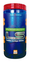 Alpha Nutrition Ls Lecitina De Soya 1200mg 60 Cápsulas