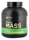 Optimum Nutrition Serious Mass 6 Lbs Vainilla