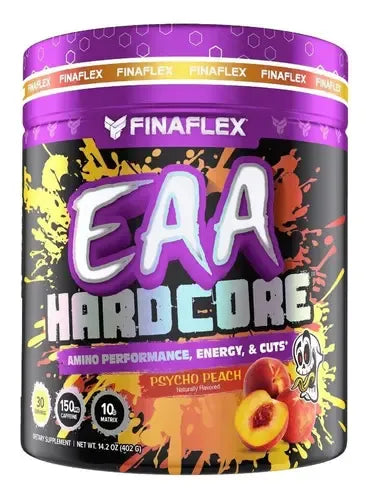 FINAFLEX Finaflex Fina EAA Hardcore 30 Servicios Psycho Peach