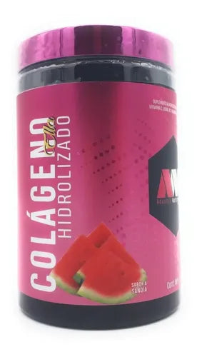 ADVANCE NUTRITION Advance Nutrition Adv Colageno Hidrolizado Ella 450 g Sandia