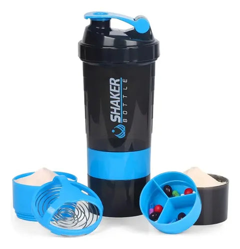 SHAKER Shaker Vortex 3 En 1 450ml Azul Indigo