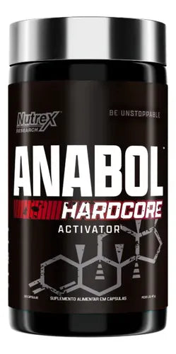 Nutrex Nt Anabol Hardcore 60 Ct