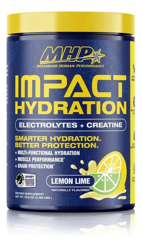MHP Mhp Impact Hydration 30 Servicios Lemon Lime