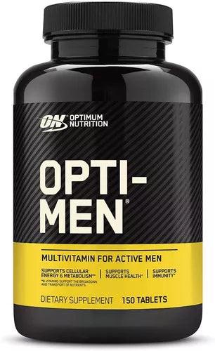 Optimum Nutrition Opti-Men 150 Tabs