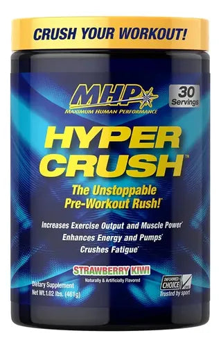 MHP Mhp Hyper Crush 30 Servicios Strawberry Kiwi