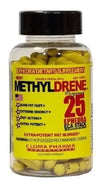 Cloma Pharma Clp Methyldrene Amarillo 100 Cápsulas