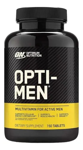 Optimum Nutrition Opti-men 150 Tabletas