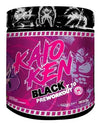 Saiyan Labz Sl Pre-workout Kaioken Black 30 Servicios Piña 300grs