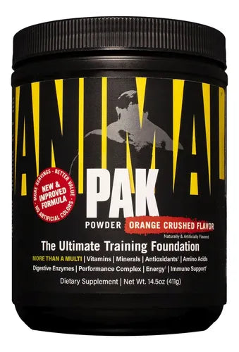 UNIVERSAL NUTRITION Universal Nutrition Universal Animal Pak Powder 30 Servicios Fruit Punch