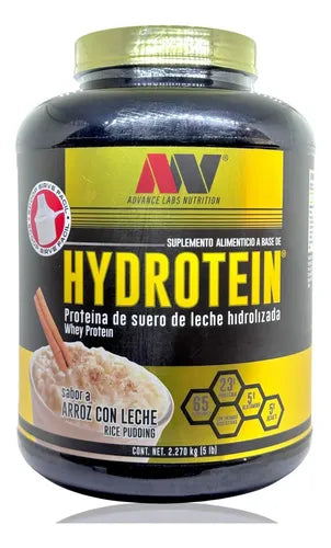 ADVANCE NUTRITION Advance Nutrition Adv Hydrotein 5 Lbs Arroz Con Leche