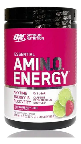 Optimum Nutrition Amino Energy 270 g Strawberry Lime