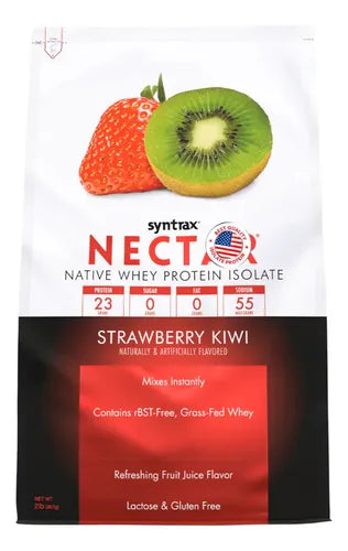 SYNTRAX Syntrax Syn Nectar Bag 2 Lbs Strawberry Kiwi