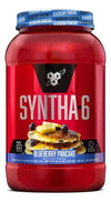 BSN Syntha-6 2.91 Lbs Blueberry Pancake