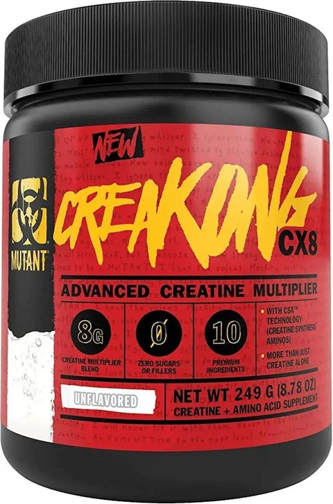 MUTANT Mutant Mut Creakong Cx8 249 g