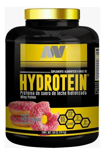 ADVANCE NUTRITION Advance Nutrition Adv Hydrotein 5 Lbs Dona De Homero