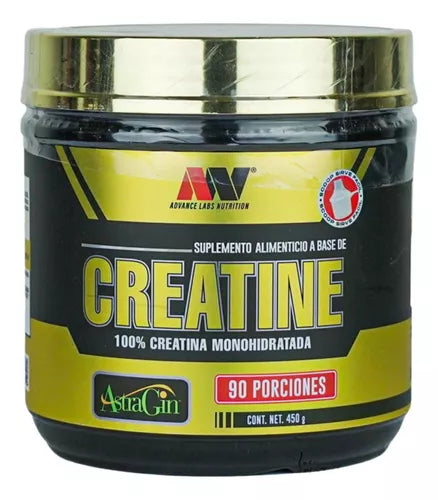 Advance Nutrition Creatina Astragin 450Grs