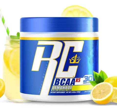 RONNIE COLEMAN Ronnie Coleman Ronnie Bcaa-xs 30 Servicios Lemonade