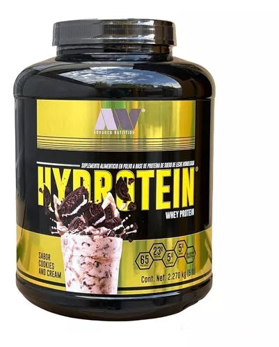 Advance Nutrition Hydrotein 5 Lbs Cookies And Cream