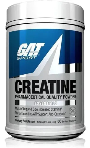 GAT SPORT Gat Sport Ga Creatine Monohydrate 60 Servicios Grape
