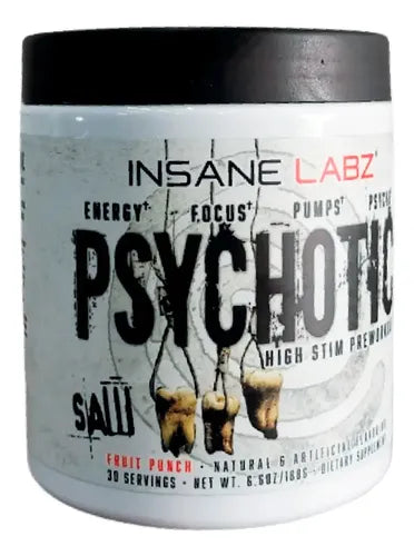 INSANE LABZ Insane Labz Ins Saw Series Psychotic 30 Servicios Blood Orange