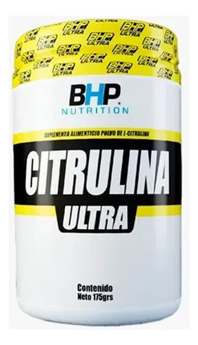 BHP Bhp Citrulina Ultra 175 g