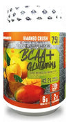 43 Suplements 43 BCAA + Glutamina 750 g Mango Crush