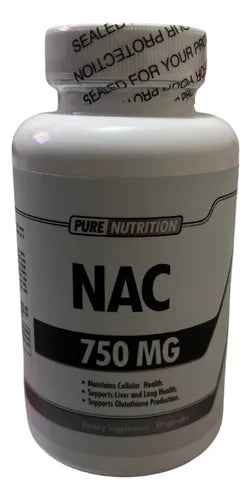 Pn Nac 750mg 90 Cápsulas