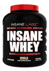 Insane Labz Whey 4.6 Lbs Vainilla