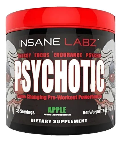 Insane Labz Ins Insane Psychotic 35 Servicios Apple