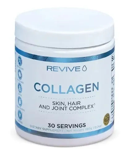 Rev Collagen 30 Servicios Unflavored