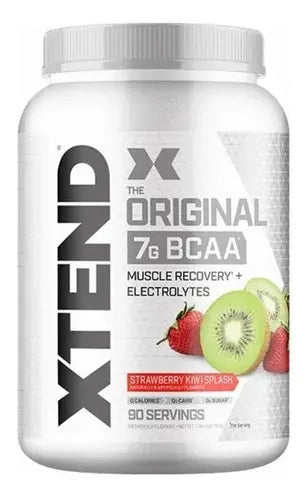 Scivation Sci Xtend 90 Servicios Strawberry Kiwi Splash