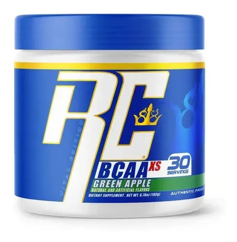 RONNIE COLEMAN Ronnie Coleman Ronnie Bcaa-xs 30 Servicios Green Apple