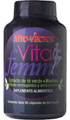 Physical Building Systems Myo-vector Vita Femme 90 Cápsulas Softgel Bajan De Precio