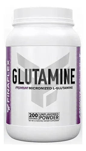 FINAFLEX Finaflex Fina Pure Glutamine 1000gr Unflavored