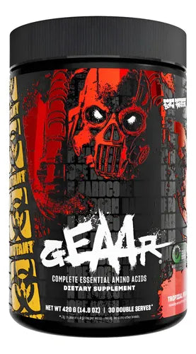 MUTANT Mut Mutant Geaar 30 Servicios Tropical Fruit Punch