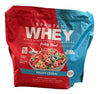 Sparta Spartan Whey Protein Blend 4.67 Lbs Fruity Cereal